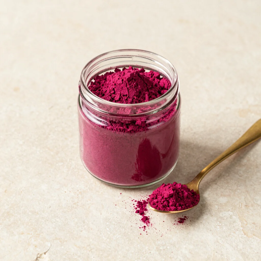 Vibrant Beetroot Juice Powder