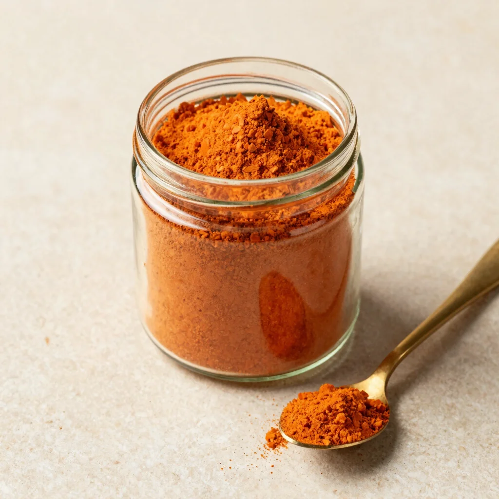 Sweet Carrot Root Powder