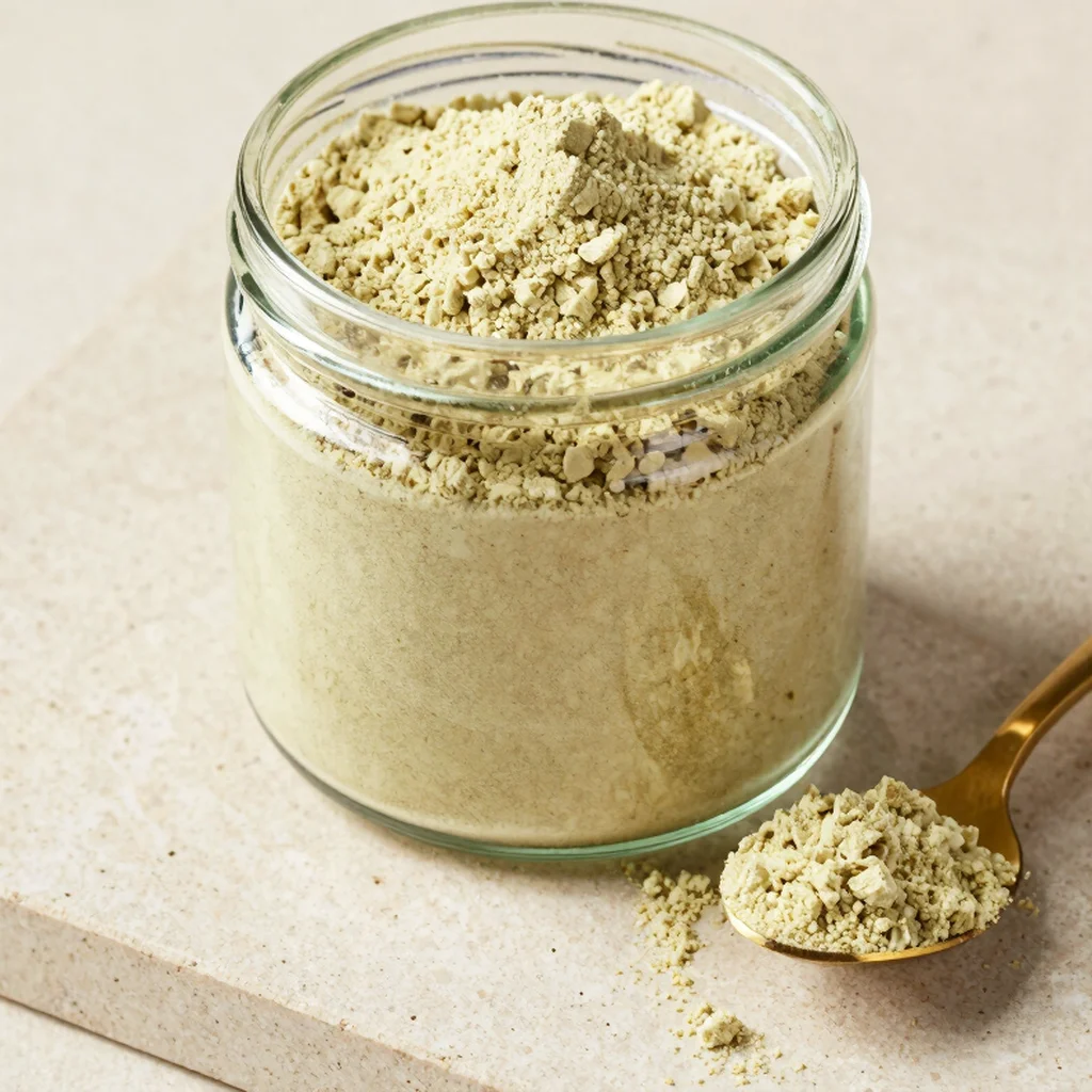 Green Raw Banana Powder