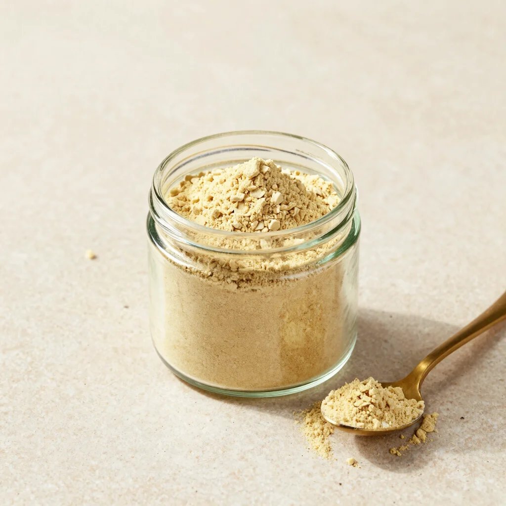 Pure Zingy Ginger Powder